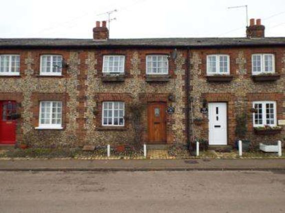 2 Bedroom Terraced